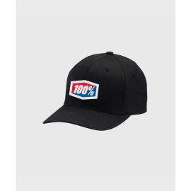 100% OFFICIAL FLEXFIT HAT