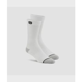 100% SOLID CASUAL SOCKS