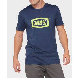 100% CROPPED TECH T-SHIRT
