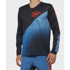100% R-CORE X LONG SLEEVE JERSEY