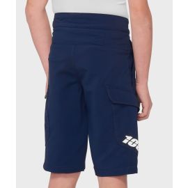 100% RIDECAMP YOUTH SHORTS 2022