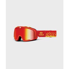 100% BARSTOW GOGGLE MIRROR LENS