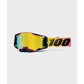 100% ARMEGA GOGGLE MIRROR LENS
