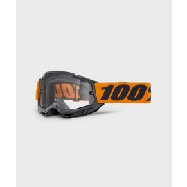 100% ACCURI 2 ENDURO MTB GOGGLE CLEAR LENS