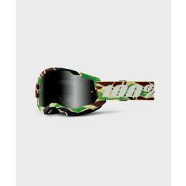 100% STRATA 2 SAND GOGGLES