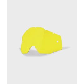 100% ACCURI / RACECRAFT / STRATA ANTI-FOG REPLACEMENT LENS