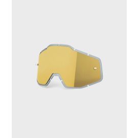 100% ACCURI / RACECRAFT / STRATA ANTI-FOG INJECTED REPLACEMENT LENS