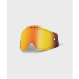 100% ACCURI / RACECRAFT / STRATA VENTED DUAL PANE LENS
