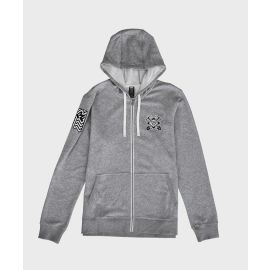 RACE FACE CREST ZIP HOODIE