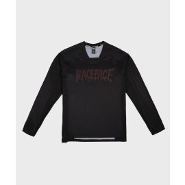 RACE FACE DIFFUSE LONG SLEEVE JERSEY