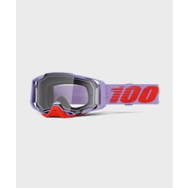 100% ARMEGA GOGGLES CLEAR LENS 1