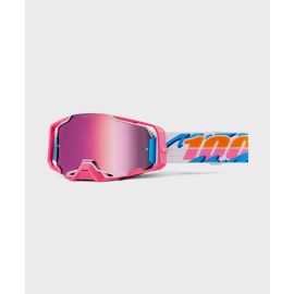 100% ARMEGA GOGGLE HIPER LENS